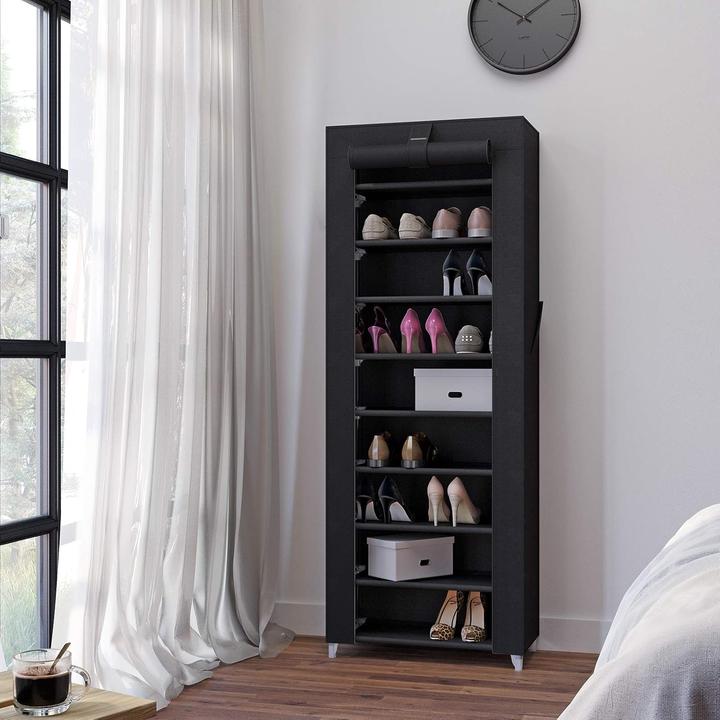 Actual product image Songmics Winston (58 x 28 x 160 cm)