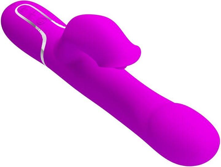 Produktbild Pretty Love Rabbit Vibrator Perlen Violet