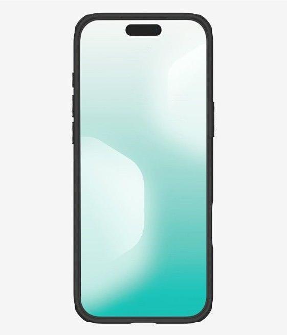 Immagine prodotto Nillkin Super Frosted Shield Pro Series Hardcase Hülle (Apple iPhone 17 Pro Max)
