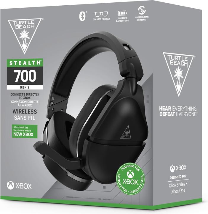 Produktbild Turtle Beach Stealth 700X Gen2 (Kabellos)