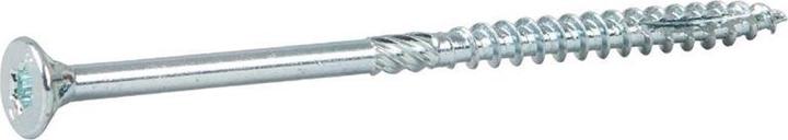 Essve CUTTERS 6.0X120 DFH ZIN(100) (100 Screws per piece, 6 x 120 mm)