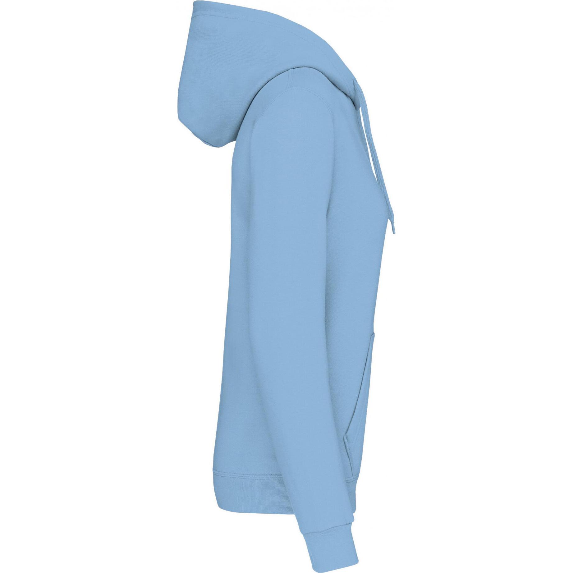 Thumbnail - Kariban, Damen, Pullover, Damen-Hoodie, Blau, (XS)