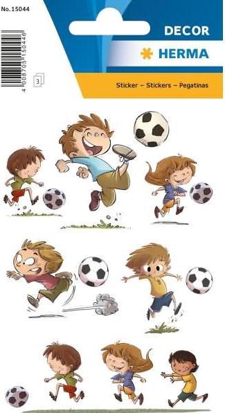 Produktbild HERMA Sticker Fussball