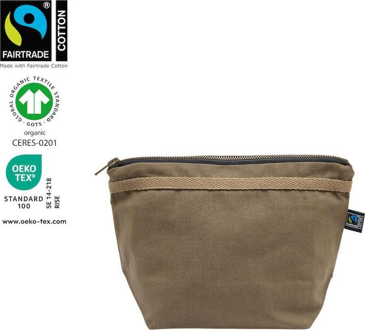 Produktbild Cottover Canvas Toilet Case