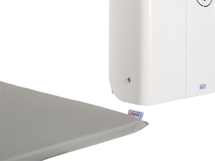 Image du produit Timkid Table à langer bois/inox Maxi Blanc