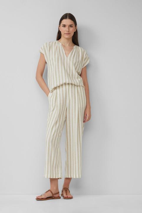 Actual product image S.Oliver Bluse Ärmellose Bluse aus Leinenmix im Relaxed Fit (42)