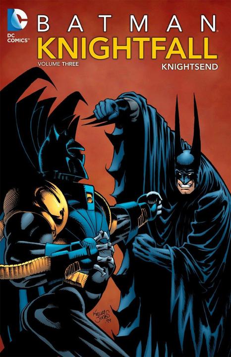 Produktbild Batman: Knightfall Vol. 3: Knightsend (Englisch, 2012)