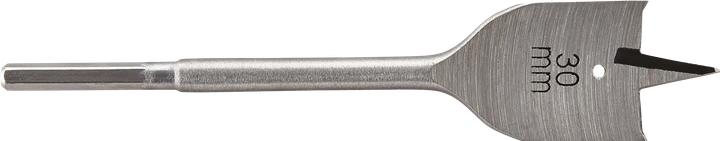 Produktbild wolfcraft 1 Flachfräsbohrer ø30x152mm (30 mm)