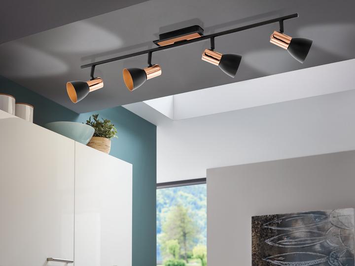 Produktbild EGLO Barnham (240 lm, GU10)