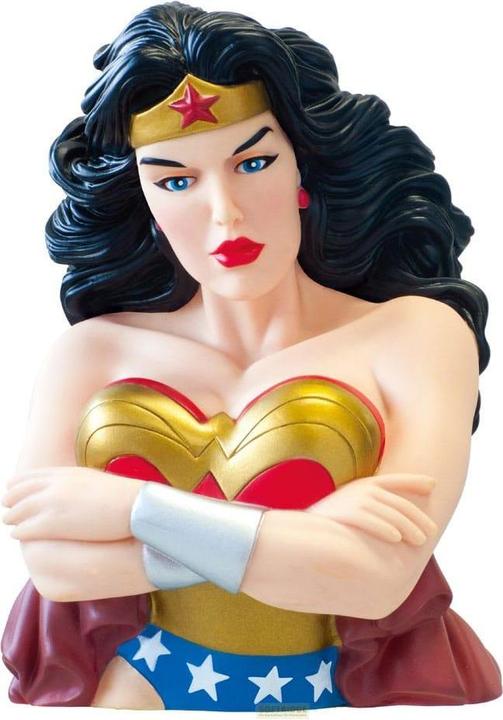Actual product image Monogram Int. DC Comics Wonder Woman 20 cm