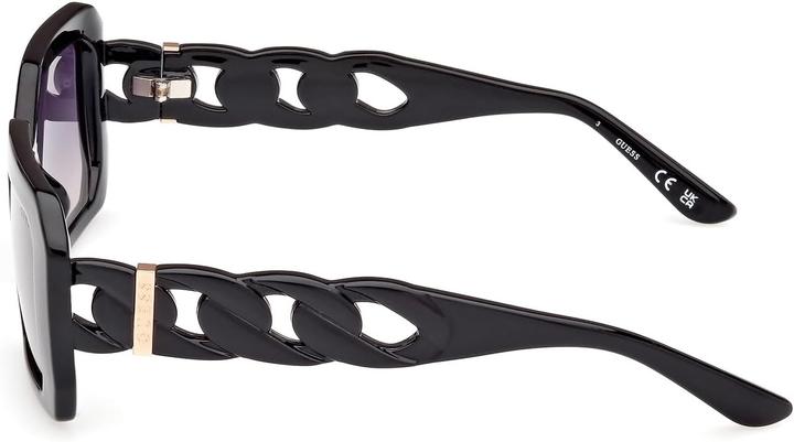 Actual product image Guess Womens Sunglasses Black