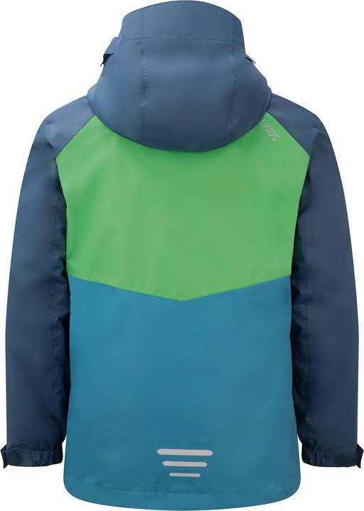 Produktbild Trollkids Kid's Bryggen 3in1 Jacket (164)