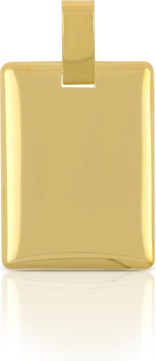 Image du produit Muau Plaquette (Or jaune 750/18K)
