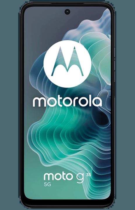 Produktbild Motorola Moto G35 (256 GB, Midnight Black, 6.72", SIM + eSIM, 5G)
