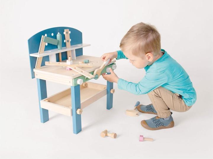 Actual product image small foot Workbench