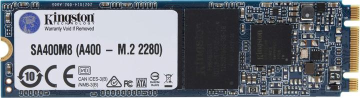 Actual product image Kingston A400 (120 GB, M.2 2280)