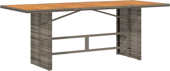 Produktbild vidaXL gartenmöbel (190 x 80 x 75 cm)