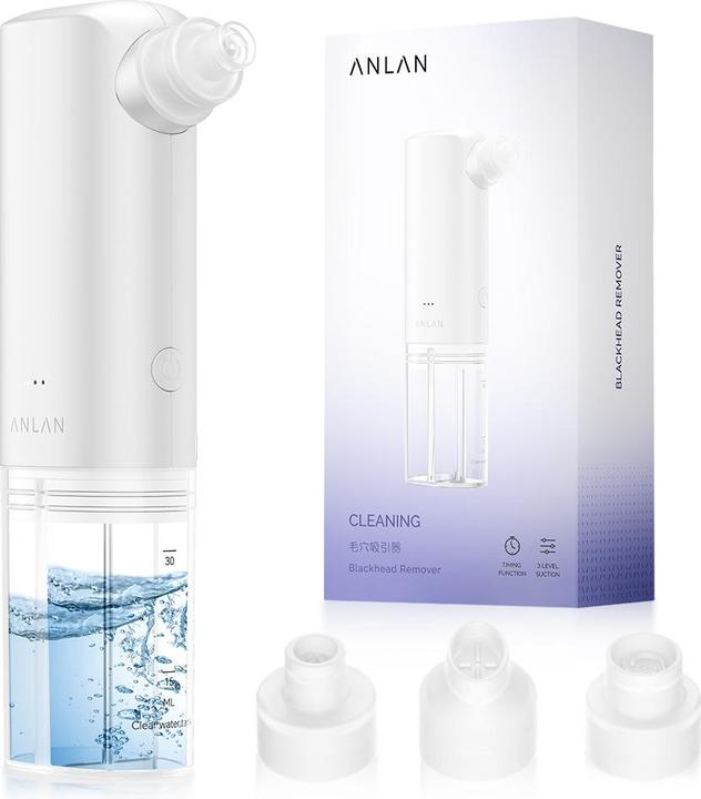 Actual product image Anlan Small Bubble Blackhead Meter - 01-AHTY41-02A