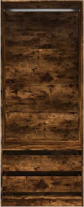 Produktbild vidaXL Kleiderschrank (80 x 50 x 200 cm)