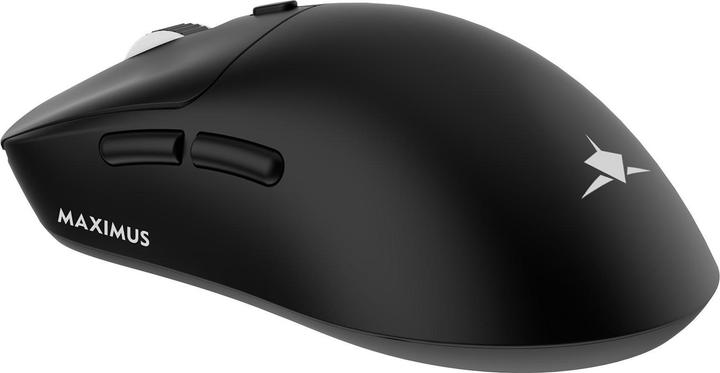 Actual product image White Shark GM-9010 MAXIMUS Schwarz (Wireless)