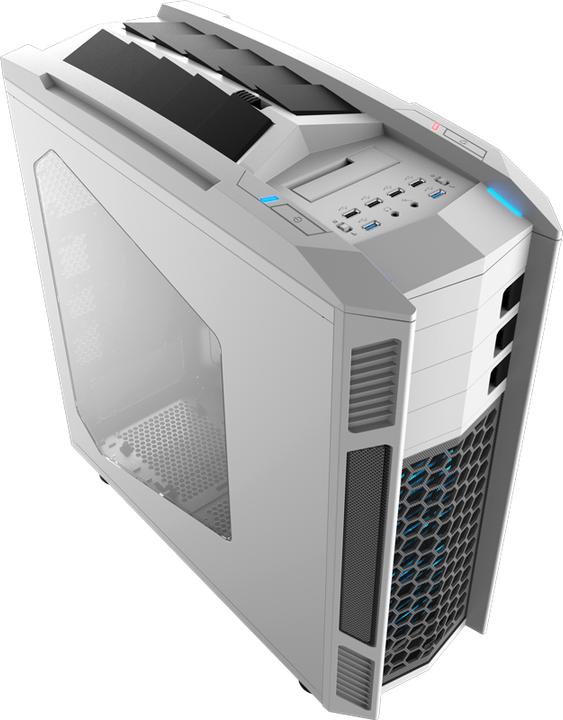Produktbild AeroCool Xpredator II (ATX, E-ATX, mATX, Mini-ITX, XL-ATX)