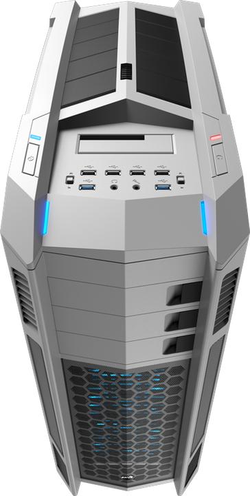 Produktbild AeroCool Xpredator II (ATX, E-ATX, mATX, Mini-ITX, XL-ATX)