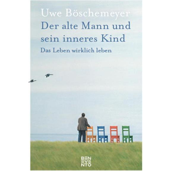 Thumbnail - Der alte Mann und sein inneres Kind, Fachbücher von Uwe Böschemeyer