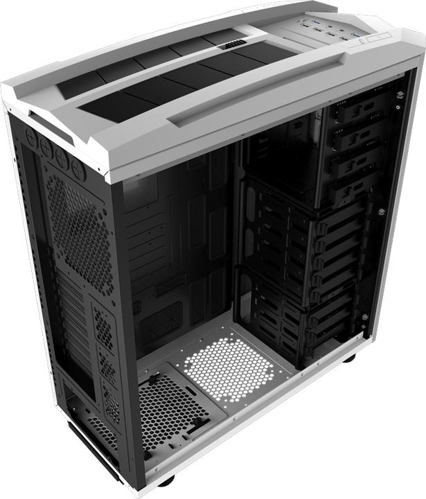 Produktbild AeroCool Xpredator II (ATX, E-ATX, mATX, Mini-ITX, XL-ATX)