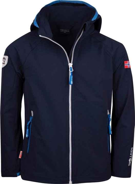 Produktbild Trollkids Kid's Kvalvika Jacket (116)