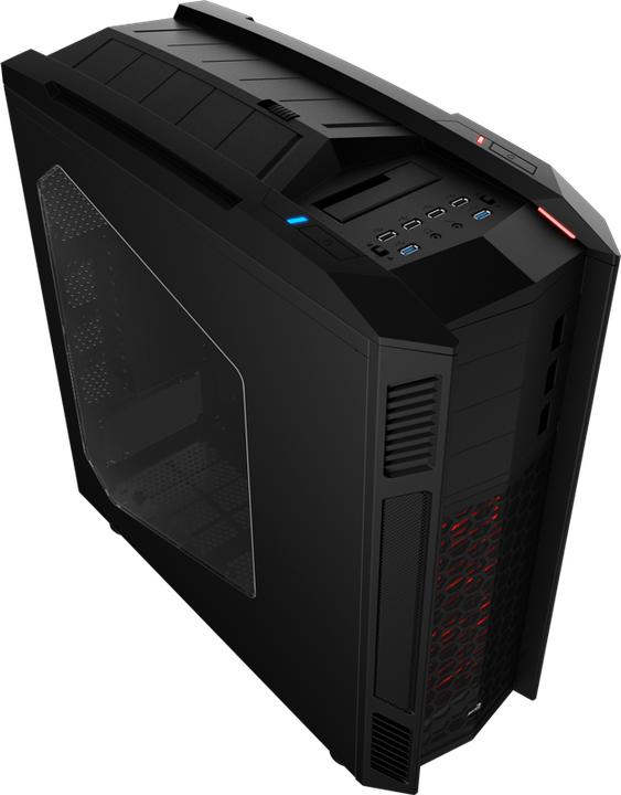 Produktbild AeroCool Xpredator II (ATX, mATX, Mini-ITX, E-ATX, XL-ATX)