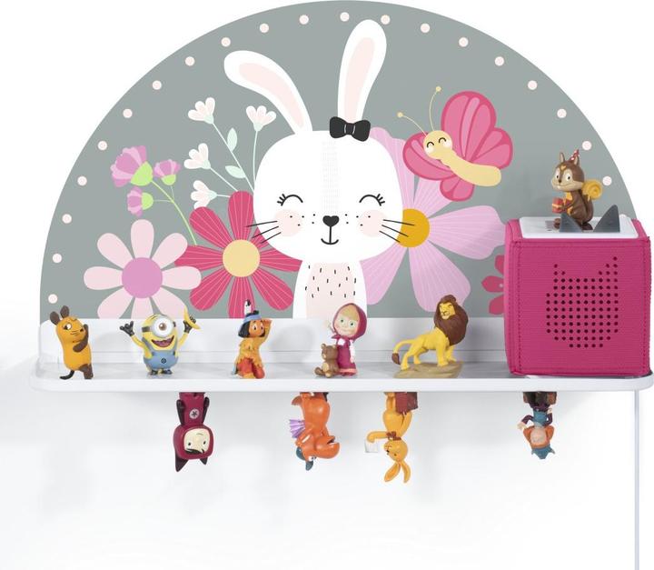 Produktbild Hama Regal für Hörspielbox und Hörspielfiguren