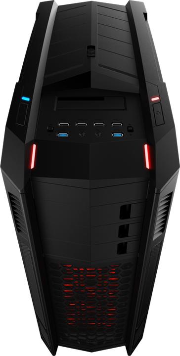 Produktbild AeroCool Xpredator II (ATX, mATX, Mini-ITX, E-ATX, XL-ATX)