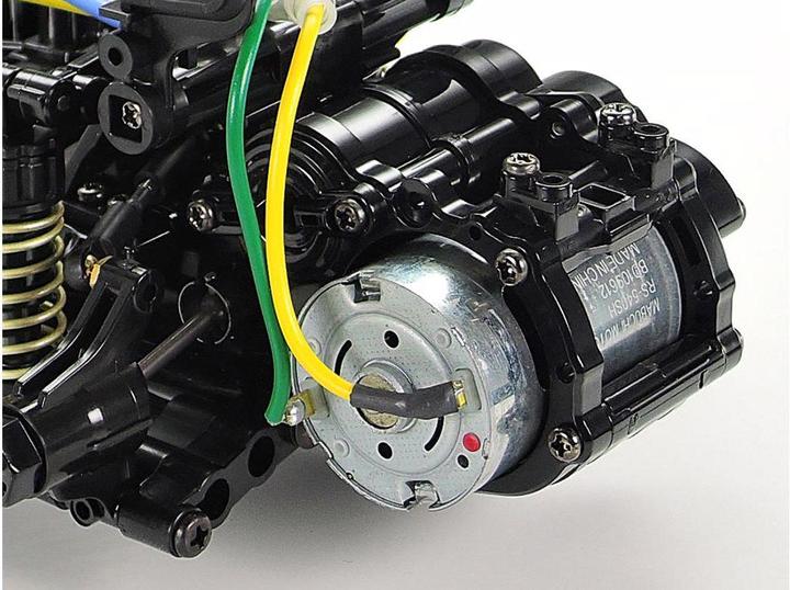Image du produit Tamiya Lotus Europa Special (Kit)