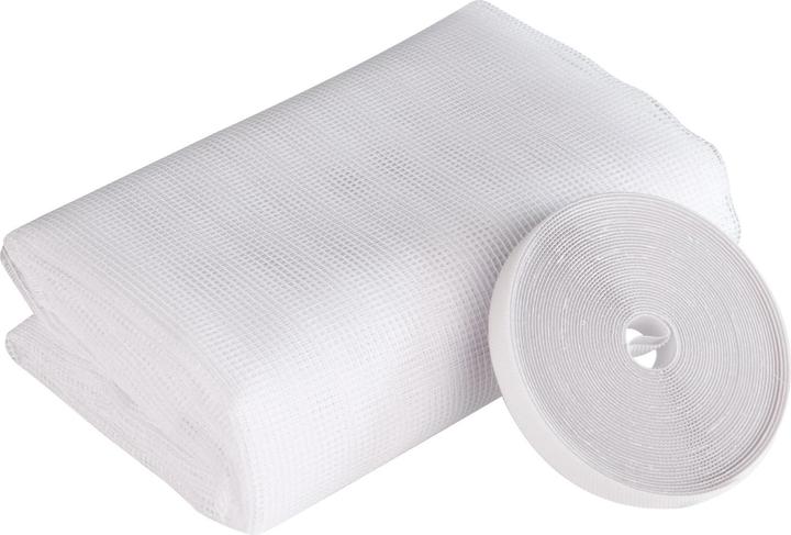 Actual product image Windhager Fly screen with velcro tape (130 x 150 cm)