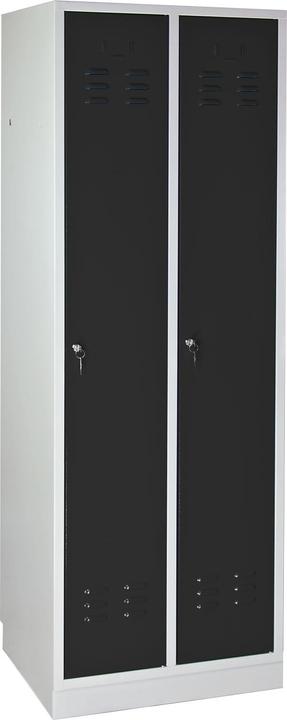 Light grey (RAL 7035)