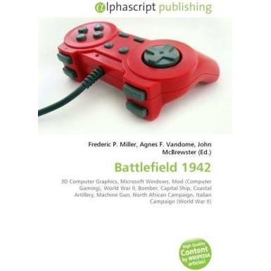 Battlefield 1942, Fachbücher