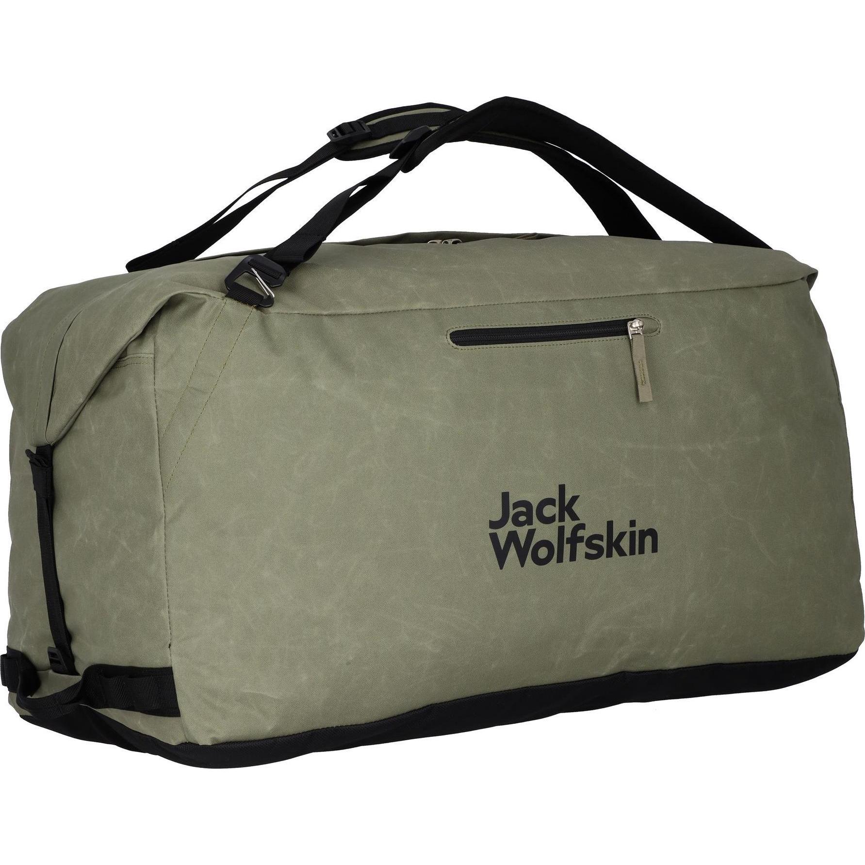 Thumbnail - Jack Wolfskin, Tasche, Traveltopia Duffle 85, Grau, (85 l)