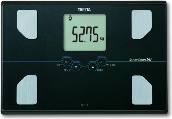 Actual product image Tanita BC-313 (150 kg)