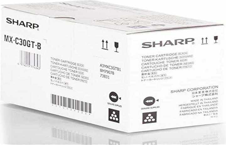 Image du produit Sharp Mx-C30gtb (CF)
