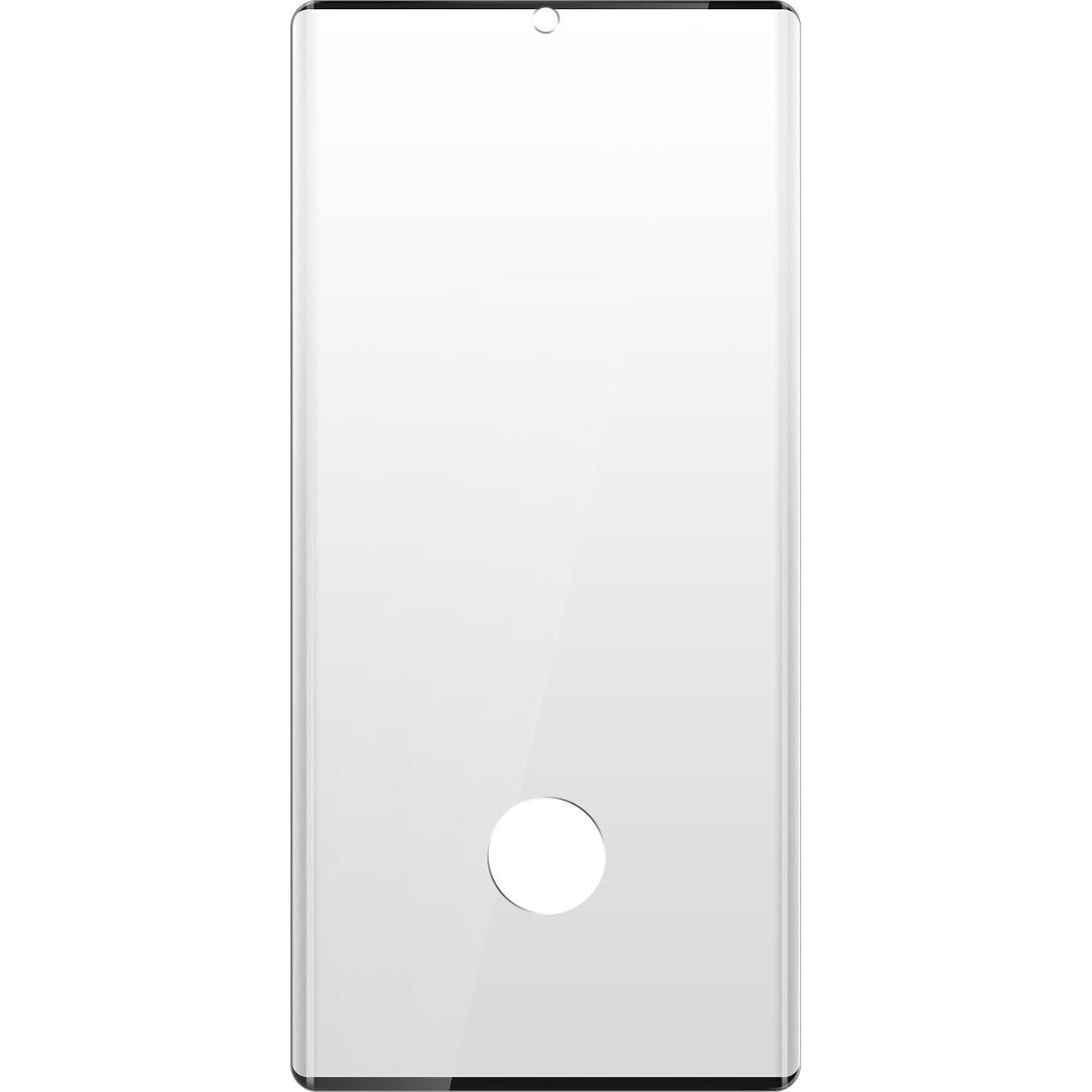 Avizar Displayschutzfolie, Case friendly Schutz (1 Stück, Samsung Galaxy S21), Smartphone Schutzfolie, Transparent