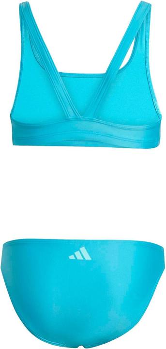 Immagine prodotto Adidas Kid's 3-Stripes BLD Bikini (140)
