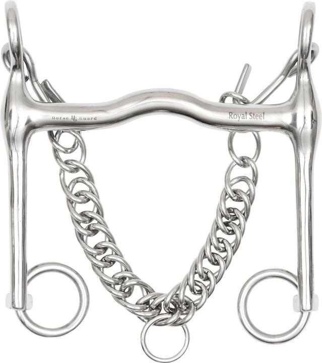 Image du produit Horse Guard Kandarbid