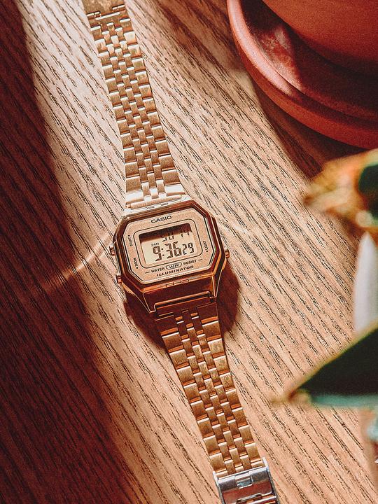 Immagine prodotto Casio Vintage La680wega-9er (Orologio digitale, 33.50 mm)