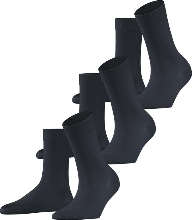 Falke Cotton Touch 3-Pack Damen