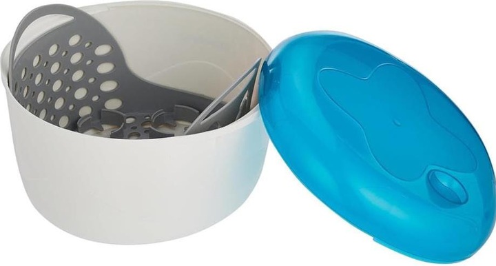 Actual product image Badabulle Microwave sterilizer