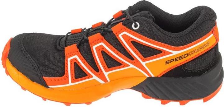 Produktbild Salomon Speedcross Junior Schwarz (33)