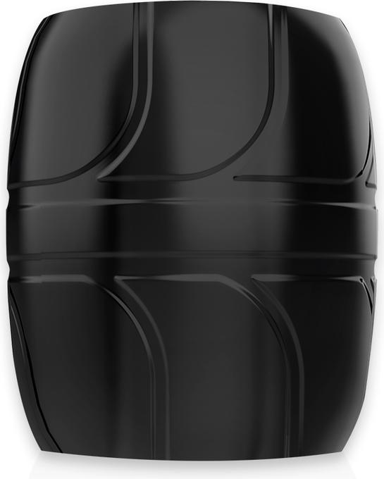Actual product image Powering Super Flexible Resistant Ring 5cm Pr11 Black (5 cm)