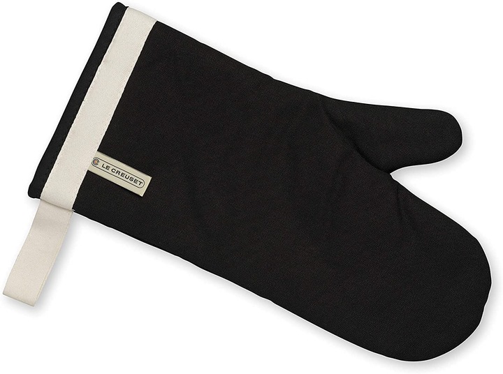 Actual product image Le Creuset oven glove (Cotton)