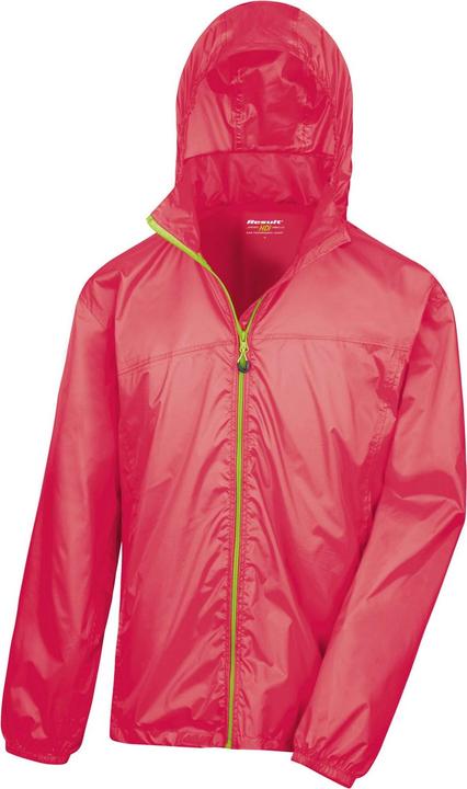 Actual product image Result Unisex Adult Stowable HDI Quest Jacket (3XL)