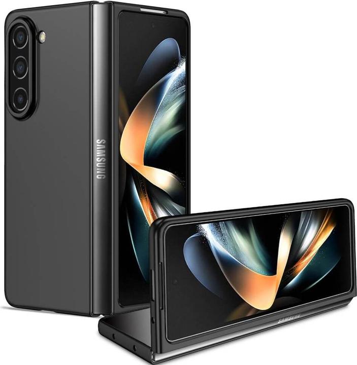 Produktbild Cover-Discount Galaxy Z Fold5 - Full Protection Schutzhülle schwarz (Samsung Galaxy Z Fold5)